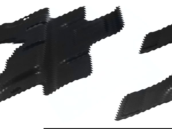 Acabamento Carenagem Direito Kawasaki Er6n 10-14 Original Preto