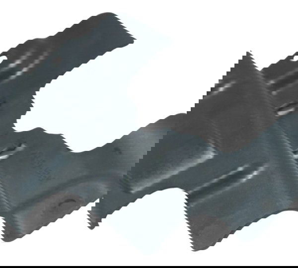 Acabamento Carenagem Direito Kawasaki Er6n 10-14 Original Preto