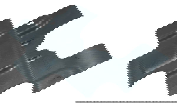 Acabamento Carenagem Direito Kawasaki Er6n 10-14 Original Preto