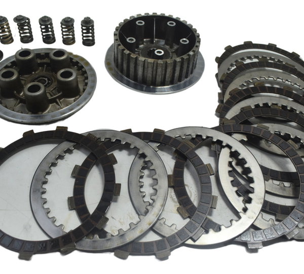 Cubo Platô Embreagem Kawasaki Er6n 10-14 Original