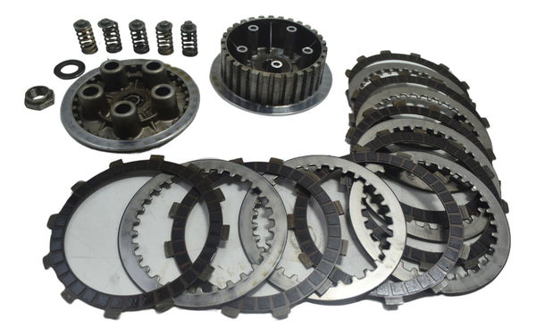 Cubo Platô Embreagem Kawasaki Er6n 10-14 Original