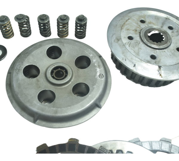 Cubo Platô Embreagem Kawasaki Er6n 10-14 Original