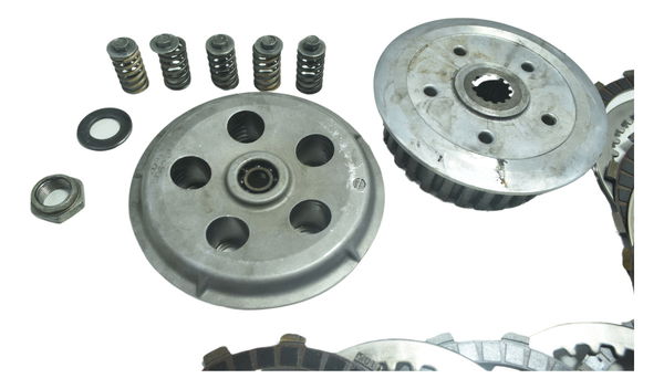 Cubo Platô Embreagem Kawasaki Er6n 10-14 Original