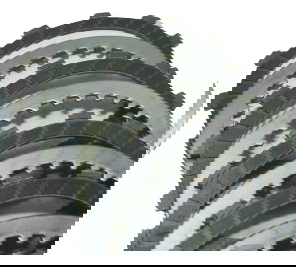 Cubo Platô Embreagem Kawasaki Er6n 10-14 Original