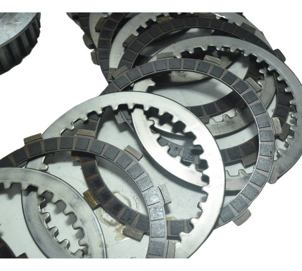 Cubo Platô Embreagem Kawasaki Er6n 10-14 Original