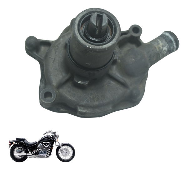 Bomba Agua C/ Detalhes Honda Vt Shadow 600 C 95-05 Original