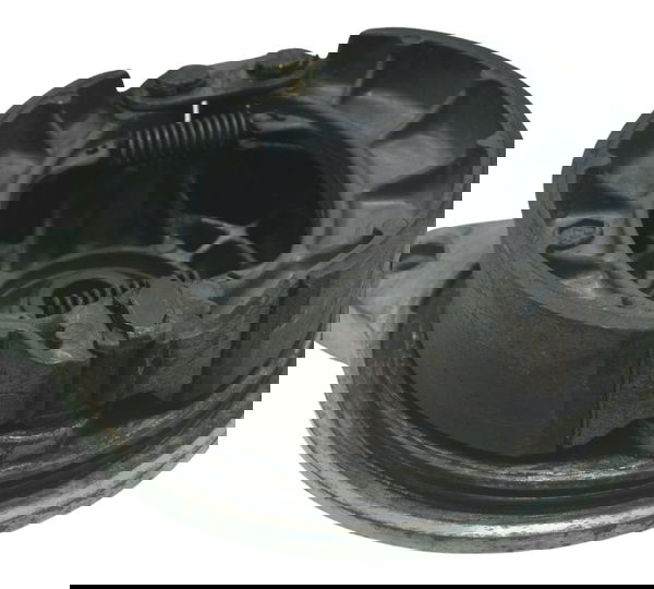 Espelho Roda Traseira Honda Vt Shadow 600 C 95-05 Original Cinza