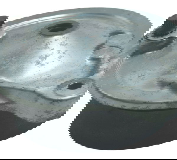 Espelho Roda Traseira Honda Vt Shadow 600 C 95-05 Original Cinza