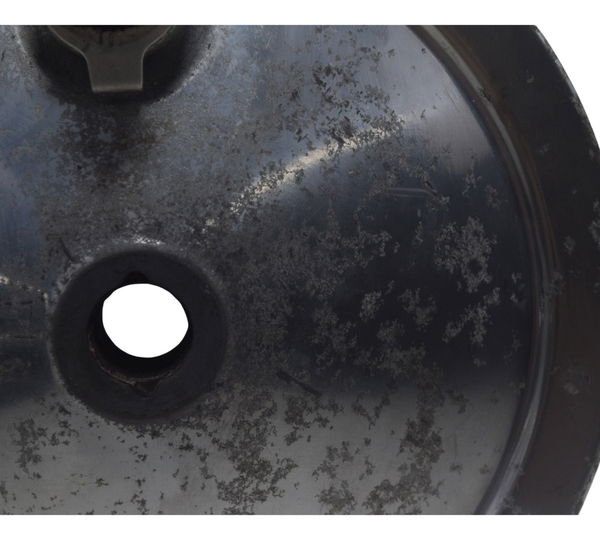 Espelho Roda Traseira Honda Vt Shadow 600 C 95-05 Original Cinza