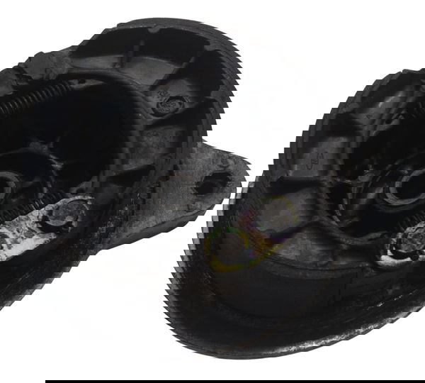 Espelho Roda Traseira Honda Vt Shadow 600 C 95-05 Original Cinza