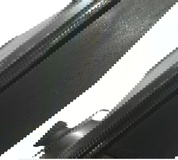 Espelho Roda Traseira Honda Vt Shadow 600 C 95-05 Original Cinza