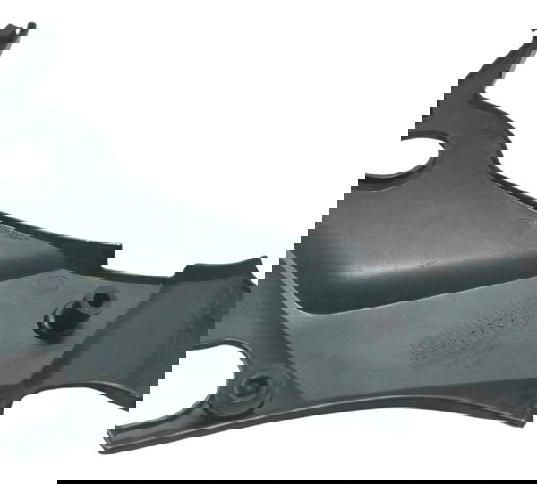 Acabamento Chassi Direito Kawasaki Er6n 10-14 Original