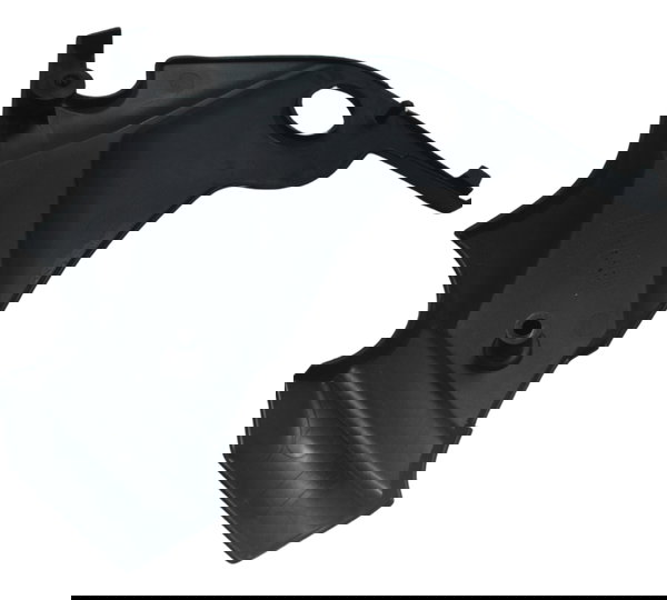 Acabamento Chassi Direito Kawasaki Er6n 10-14 Original