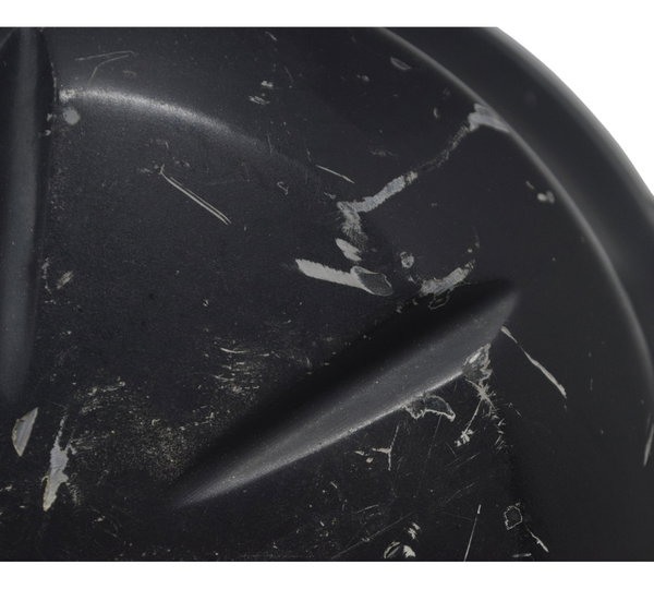 Tampa Estator C/ Detalhes Kawasaki Er6n 10-14 Original Preto