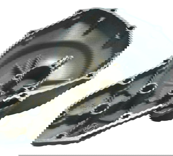 Tampa Estator C/ Detalhes Kawasaki Er6n 10-14 Original Preto