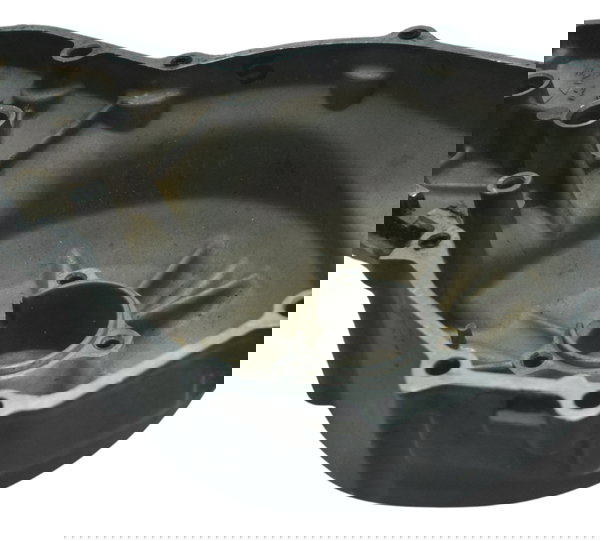 Tampa Estator C/ Detalhes Kawasaki Er6n 10-14 Original Preto