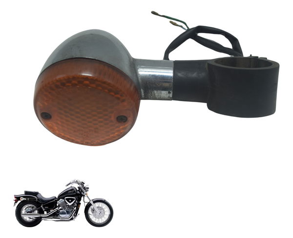 Pisca Dianteiro Direito Honda Vt Shadow 600 C 95-05 Original