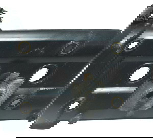 Tampa Cabeçote C/ Detalhes Kawasaki Er6n 10-14 Original