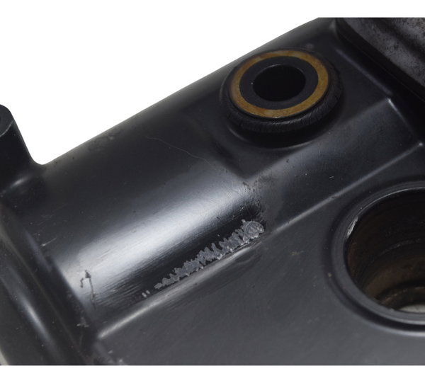 Tampa Cabeçote C/ Detalhes Kawasaki Er6n 10-14 Original