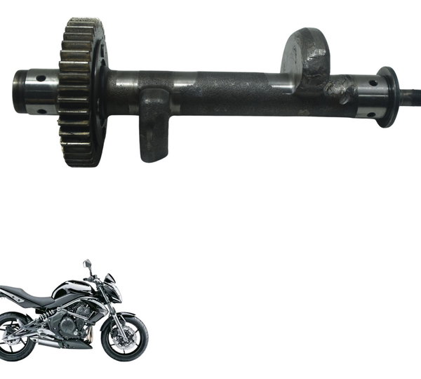 Balanceiro C/ Avaria Kawasaki Er6n 10-14 Original