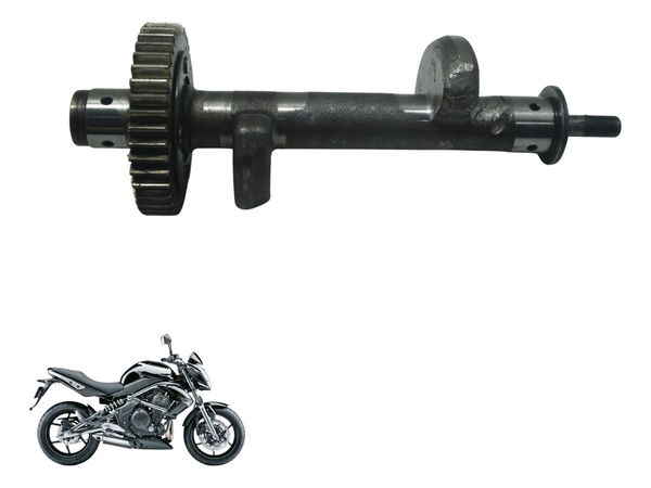 Balanceiro C/ Avaria Kawasaki Er6n 10-14 Original