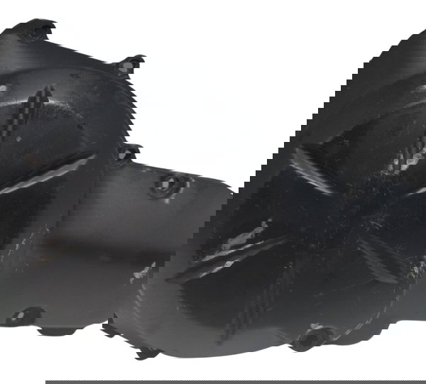 Tampa Estator C/ Detalhes Kawasaki Er6n 10-14 Original Preto