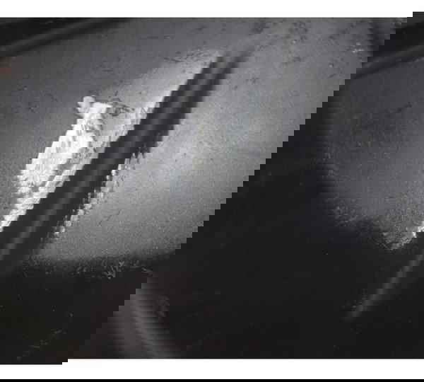 Tampa Estator C/ Detalhes Kawasaki Er6n 10-14 Original Preto