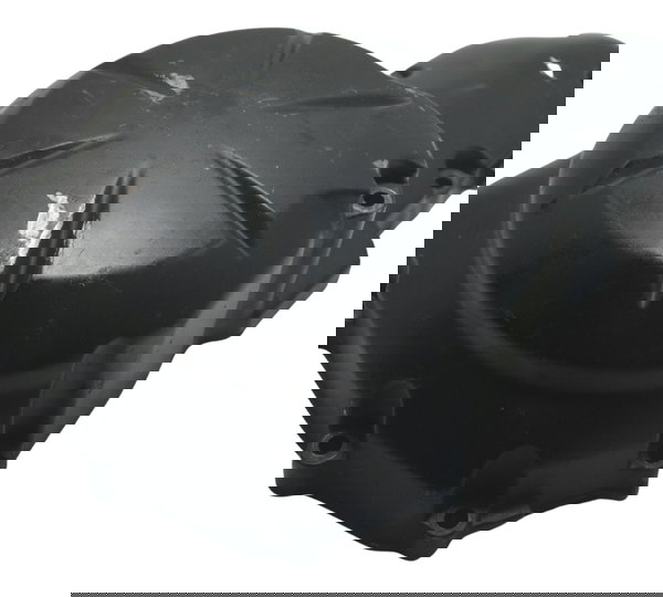 Tampa Estator C/ Detalhes Kawasaki Er6n 10-14 Original Preto