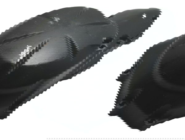 Tampa Estator C/ Detalhes Kawasaki Er6n 10-14 Original Preto