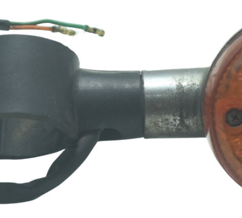 Pisca Dianteiro Esq Honda Vt Shadow 600 C 95-05 Original