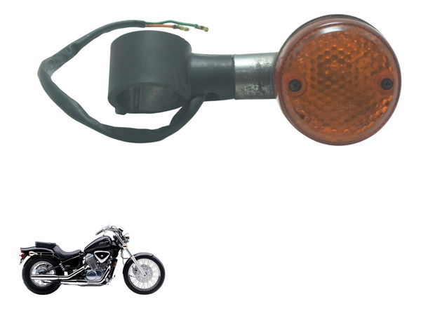 Pisca Dianteiro Esq Honda Vt Shadow 600 C 95-05 Original
