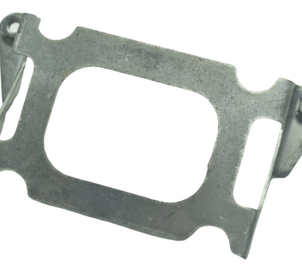 Suporte Banco Kawasaki Er6n 10-14 Original Prata