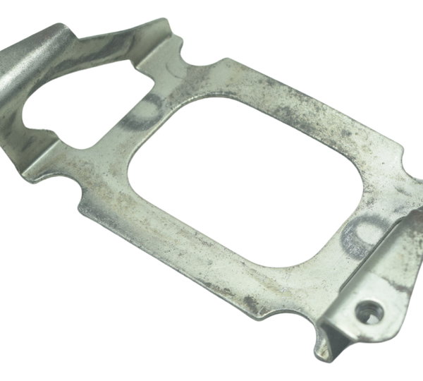 Suporte Banco Kawasaki Er6n 10-14 Original Prata