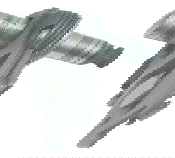 Eixo Seletor Marcha Kawasaki Er6n 10-14 Original