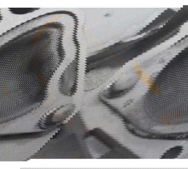 Tampa Cárter Kawasaki Er6n 10-14 Original