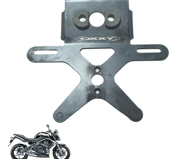 Eliminador Rabeta Paralelo Kawasaki Er6n 10-14