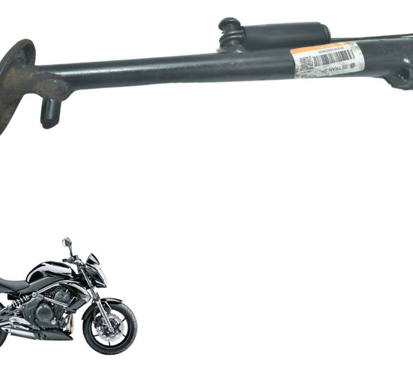 Pedal Descanso Lateral Kawasaki Er6n 10-14 Original