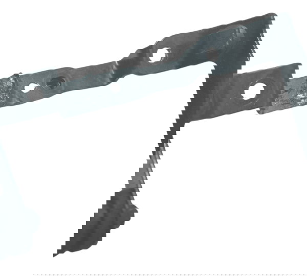 Suporte Farol C/ Detalhes Kawasaki Er6n 10-14 Original