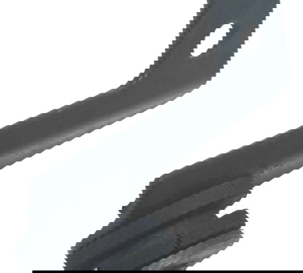 Suporte Farol C/ Detalhes Kawasaki Er6n 10-14 Original