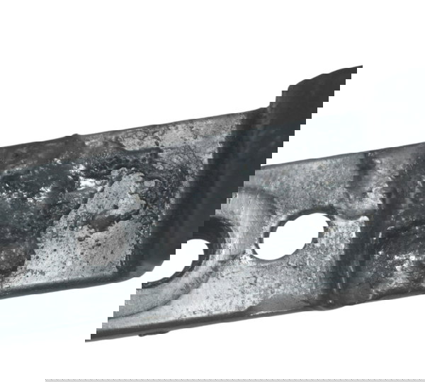 Suporte Farol C/ Detalhes Kawasaki Er6n 10-14 Original