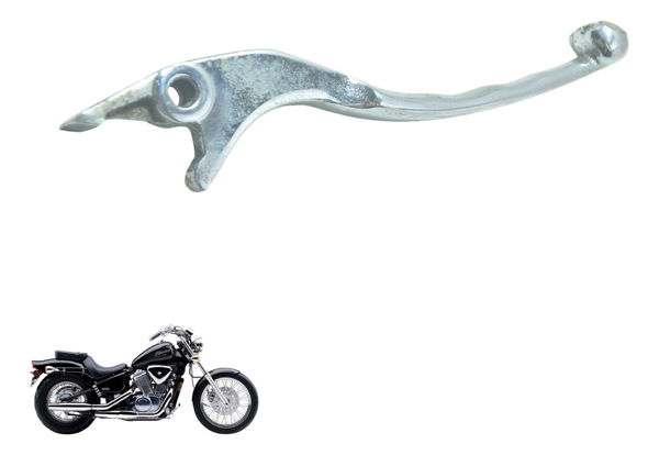 Manete Freio C/avaria Paralelo Honda Vt Shadow 600 C 95-05