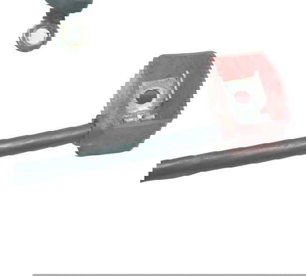 Cabos +/- Bateria Kawasaki Er6n 10-14 Original