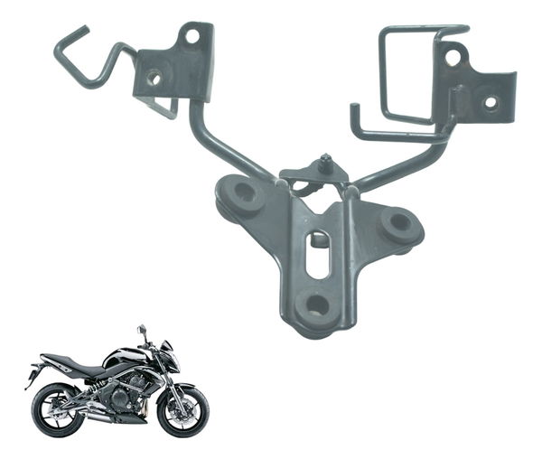Aranha Farol C/ Avaria Kawasaki Er6n 10-14 Original