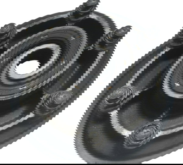 Cubo Coroa Kawasaki Er6n 10-14 Original