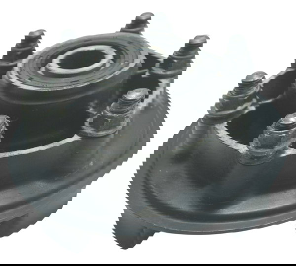 Cubo Coroa Kawasaki Er6n 10-14 Original