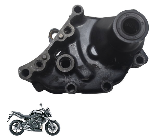 Tampa Eixo Marcha Kawasaki Er6n 10-14 Original