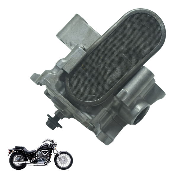 Bomba Óleo Honda Vt Shadow 600 C 95-05 Original