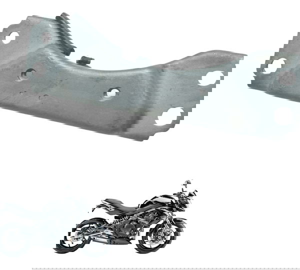 Suporte Tanque Kawasaki Er6n 10-14 Original