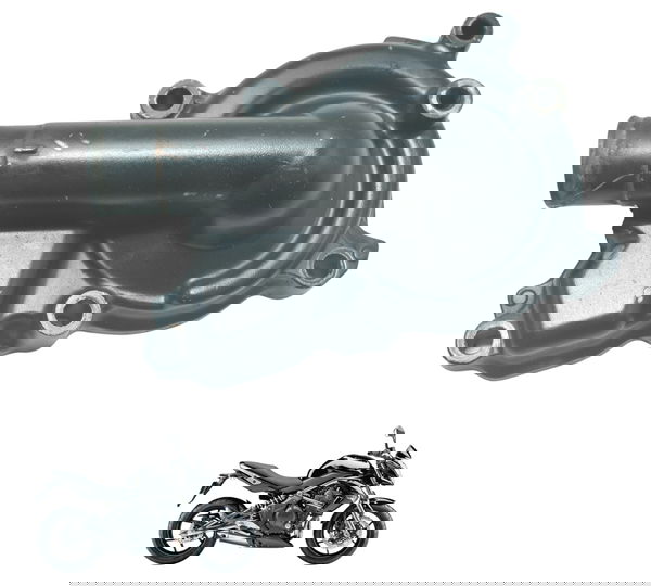 Tampa Bomba Água Kawasaki Er6n 10-14 Original