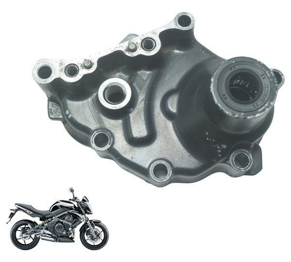 Tampa Eixo Marcha Kawasaki Er6n 10-14 Original